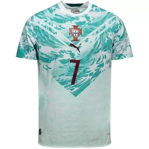Maillot Player Extérieur Portugal Ronaldo #7 2026/27 – Image 2