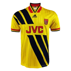 Maillot Rétro Extérieur Arsenal Wright #8 1993 – Image 3