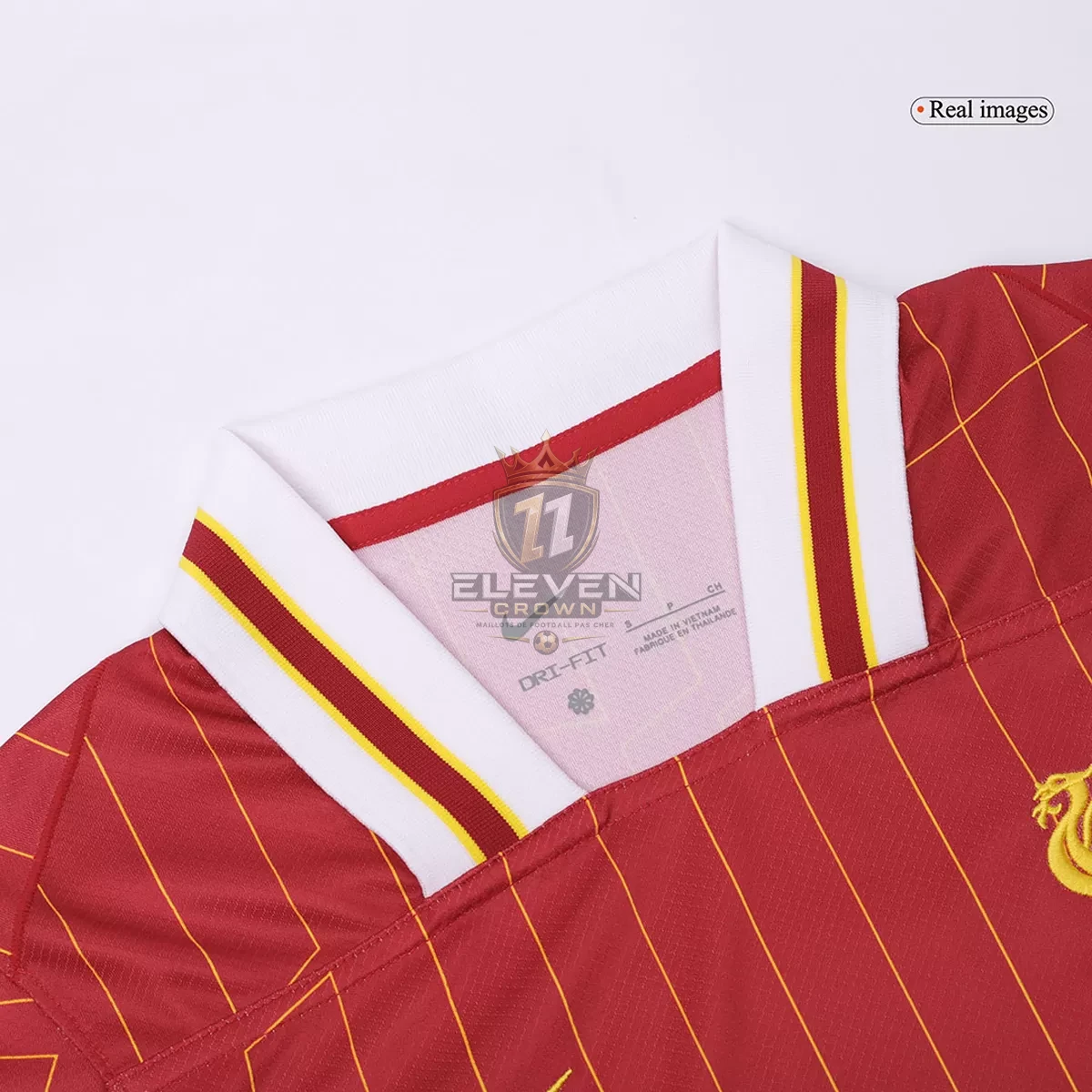 Ensemble Domicile Liverpool FC 2026/27 – Image 4