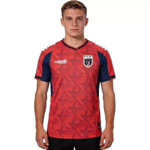 Maillot Troisième Cap Vert 2026/27