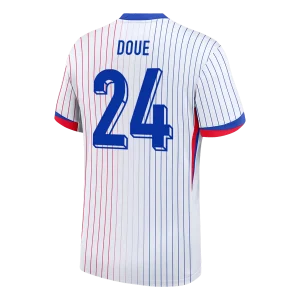 Maillot Extérieur France Doue #24 2026/27