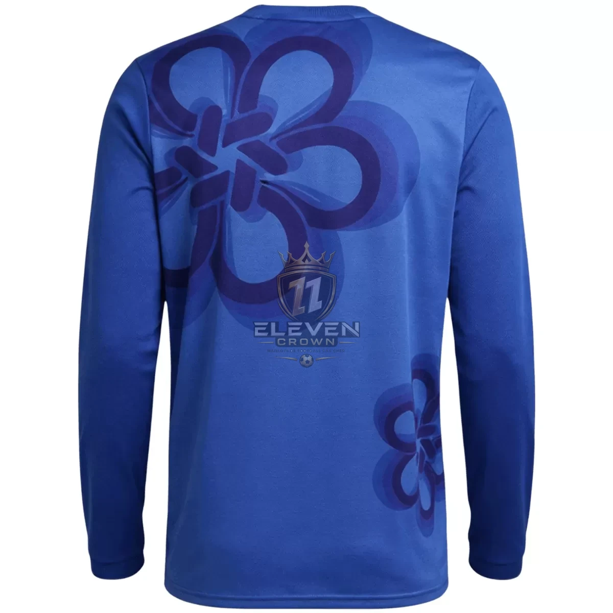 Maillot Manches Longues Domicile Real Madrid 2025/26 – Image 2
