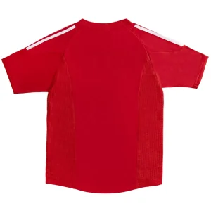 Maillot Rétro Domicile Turquie 2002 – Image 4