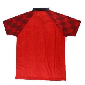 Maillot Rétro Domicile Manchester United Giggs #11 1996 – Image 4