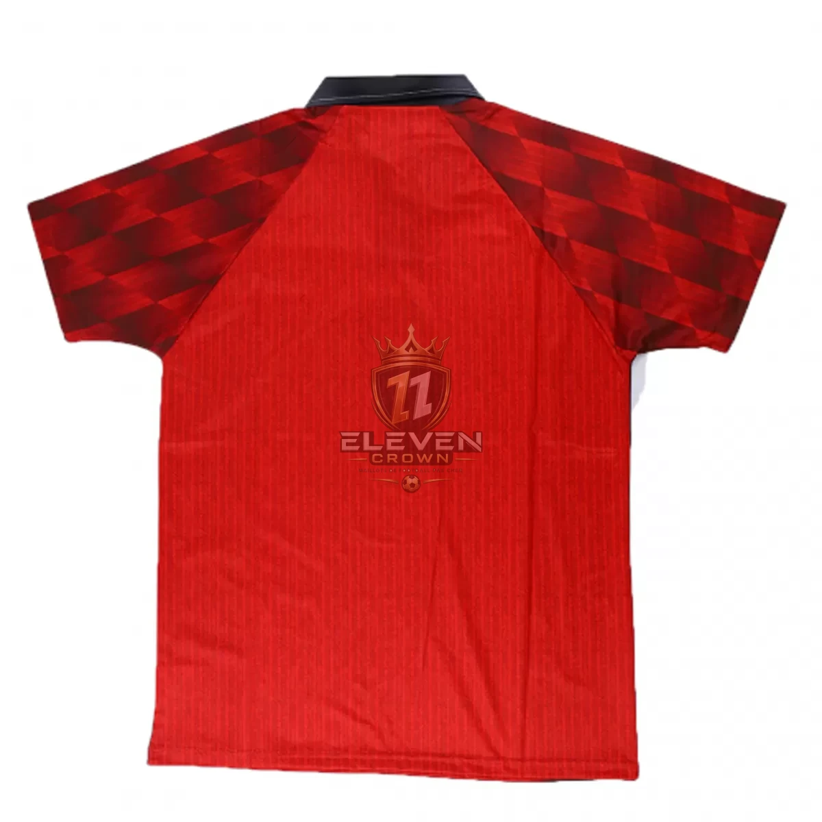 Maillot Rétro Domicile Manchester United Keane #16 1996 – Image 4