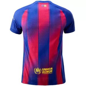Maillot Player Domicile FC Barcelone 2025/26 – Image 4