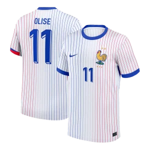 Maillot Extérieur France Olise #11 2026/27 – Image 3