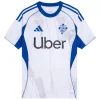Maillot Extérieur Côme 1907 2025/26 - Eleven Crown - Maillot de Football Pas Cher - Survêtements Pas Cher - Maillot de Foorball Enfants Pas Cher - Maillots Retro Vintage Pas Cher- Qualité Premium