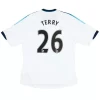 Maillot Rétro Extérieur Chelsea FC Terry #26 2012 - Eleven Crown - Maillot de Football Pas Cher - Survêtements Pas Cher - Maillot de Foorball Enfants Pas Cher - Maillots Retro Vintage Pas Cher- Qualité Premium