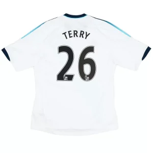 Maillot Rétro Extérieur Chelsea FC Terry #26 2012