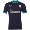 Maillot Extérieur Athletic Bilbao 2025/26 - Eleven Crown - Maillot de Football Pas Cher - Survêtements Pas Cher - Maillot de Foorball Enfants Pas Cher - Maillots Retro Vintage Pas Cher- Qualité Premium