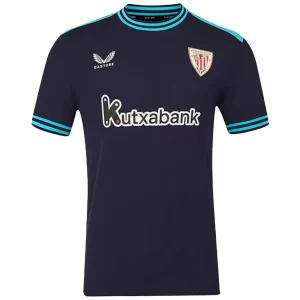 Maillot Extérieur Athletic Bilbao 2025/26