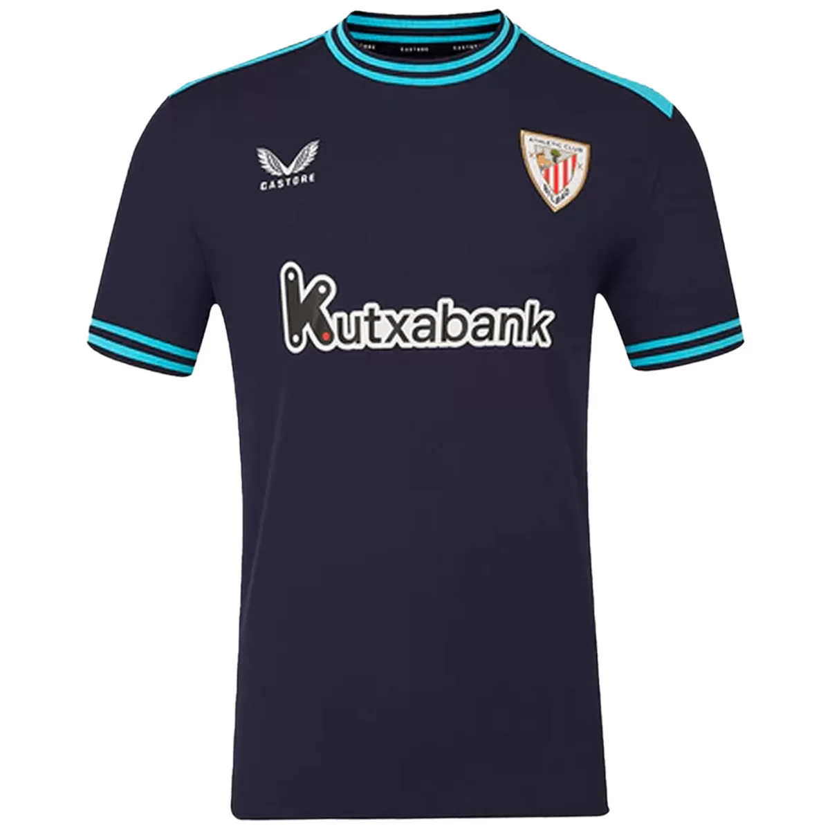 Maillot Extérieur Athletic Bilbao 2025/26
