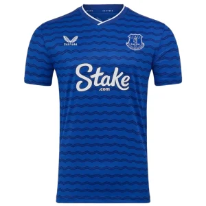 Maillot Domicile Everton 2025/26