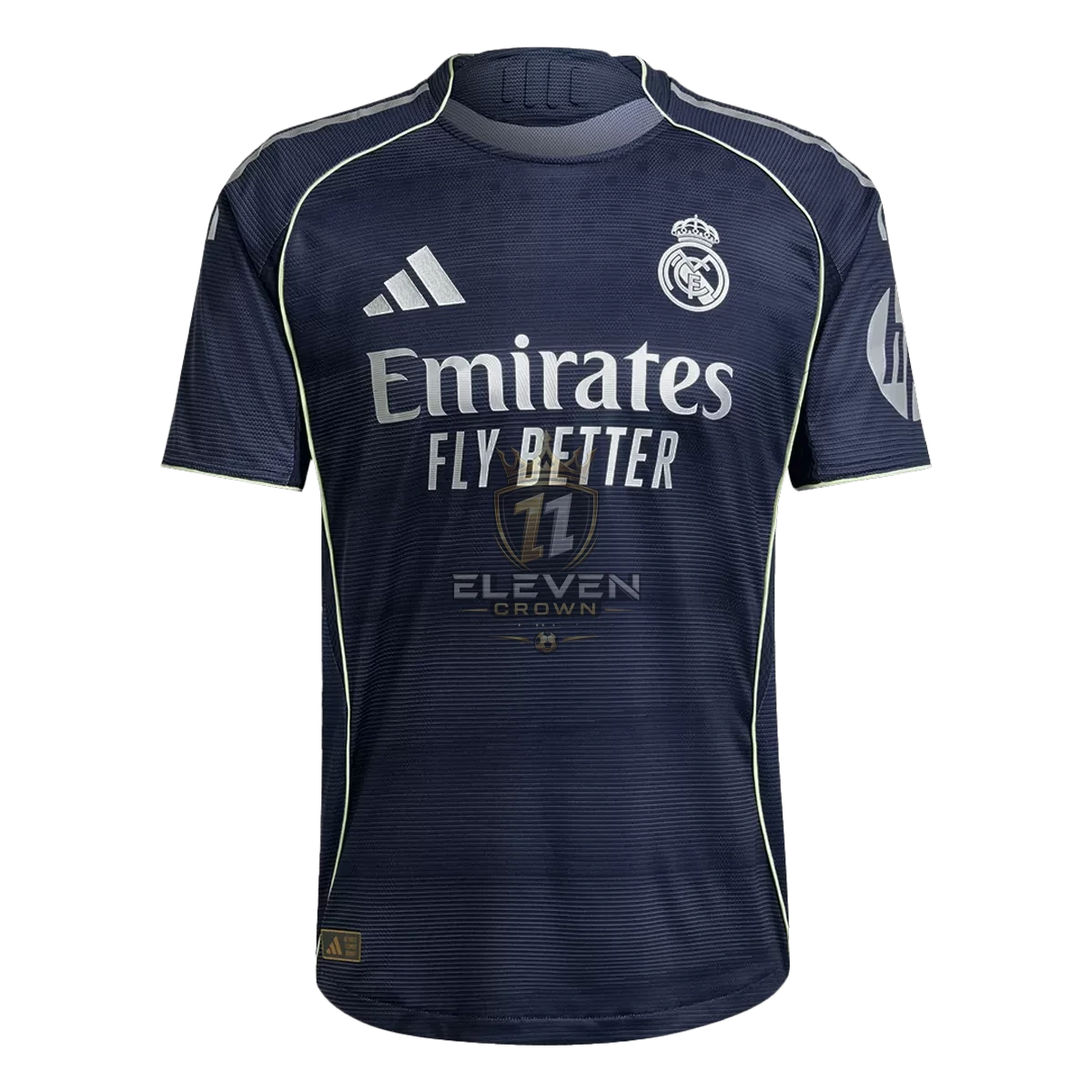 Maillot Player Extérieur Real Madrid Mbappé #10 2025/26 – Image 2