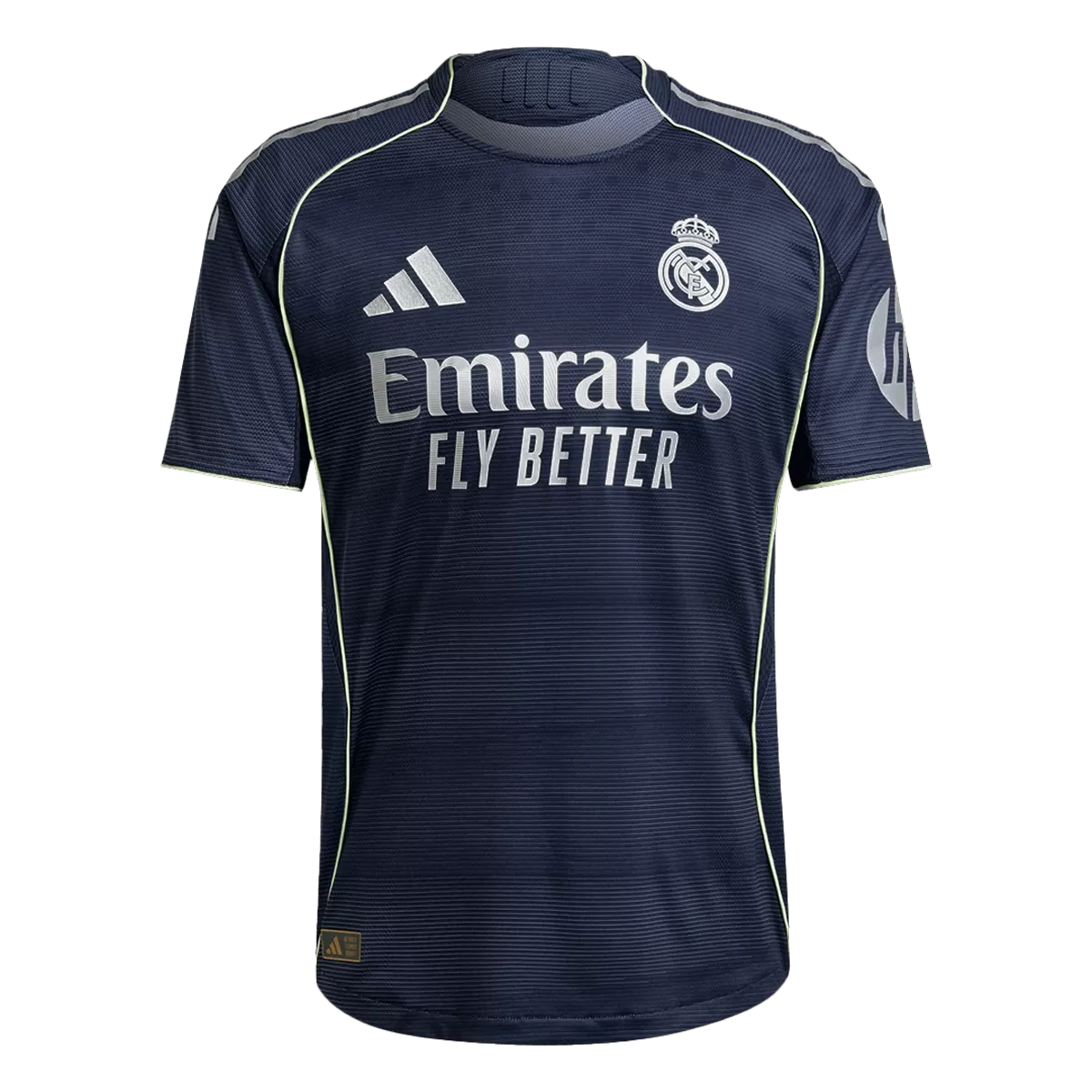 Maillot Player Extérieur Real Madrid Vini Jr. #7 2025/26 – Image 2