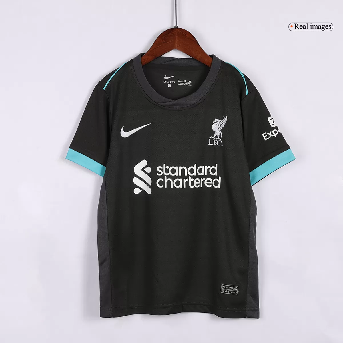 Ensemble Enfants Extérieur Liverpool FC 2026/27 – Image 3