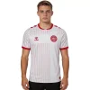 Maillot Extérieur Danemark 2026/27 - Eleven Crown - Maillot de Football Pas Cher - Survêtements Pas Cher - Maillot de Foorball Enfants Pas Cher - Maillots Retro Vintage Pas Cher- Qualité Premium