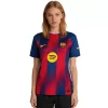 Maillot Femme Domicile FC Barcelone 2025/26 - Eleven Crown - Maillot de Football Pas Cher - Survêtements Pas Cher - Maillot de Foorball Enfants Pas Cher - Maillots Retro Vintage Pas Cher- Qualité Premium