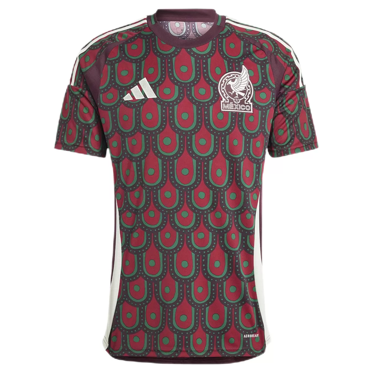 Maillot Domicile Mexique 2026/27