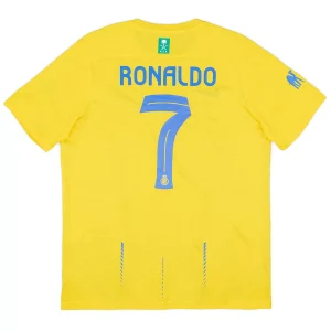 Maillot Domicile Al Nassr 2023/24