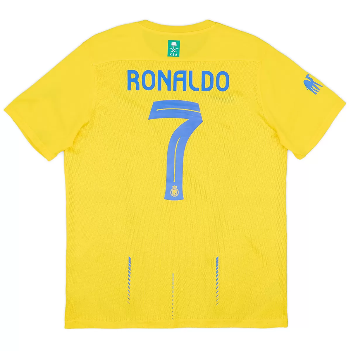Maillot Domicile Al Nassr 2023/24