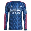 Maillot Manches Longues Extérieur Arsenal 2025/26 - Eleven Crown - Maillot de Football Pas Cher - Survêtements Pas Cher - Maillot de Foorball Enfants Pas Cher - Maillots Retro Vintage Pas Cher- Qualité Premium