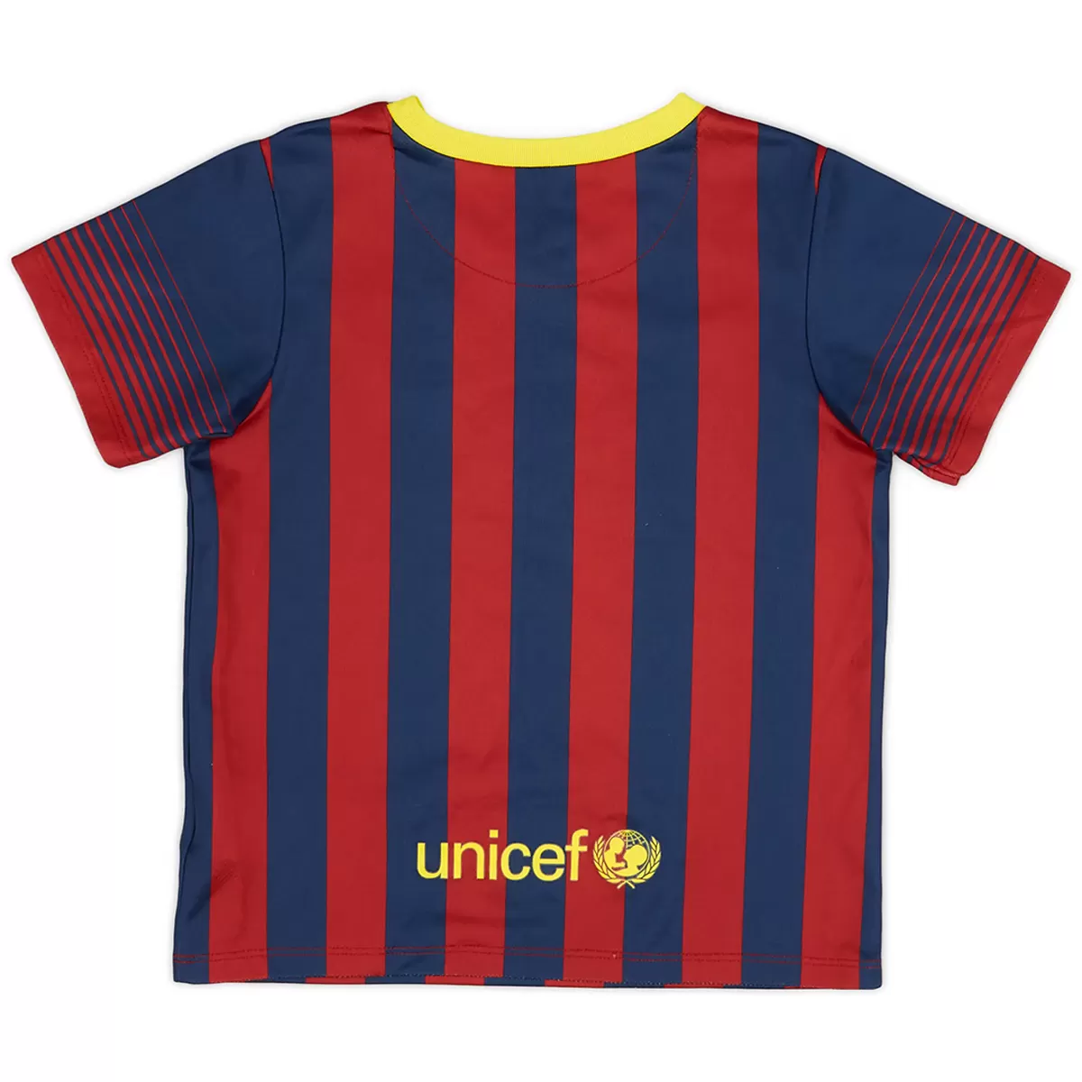 Maillot Rétro Domicile FC Barcelone 2013 – Image 4