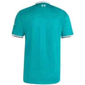 Maillot Player Troisième Liverpool FC 2025/26 – Image 2