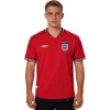 Maillot Rétro Extérieur Angleterre 2002 - Eleven Crown - Maillot de Football Pas Cher - Survêtements Pas Cher - Maillot de Foorball Enfants Pas Cher - Maillots Retro Vintage Pas Cher- Qualité Premium