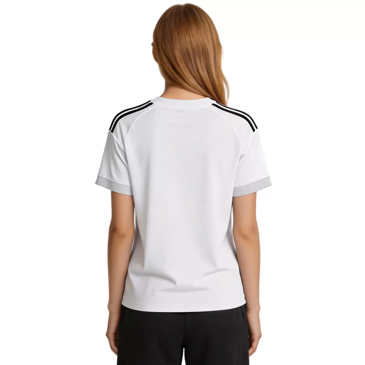 Maillot Femme Domicile Real Madrid 2025/26 – Image 2