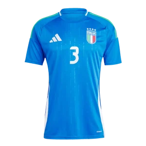 Maillot Domicile Italie Dimarco #3 2026/27 – Image 2