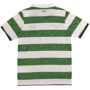 Maillot Rétro Domicile Celtic FC 2010 – Image 2