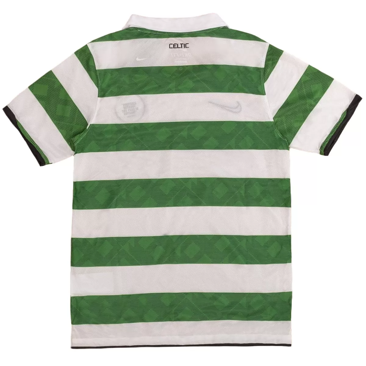 Maillot Rétro Domicile Celtic FC 2010 – Image 2