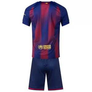 Ensemble Enfants Domicile FC Barcelone 2025/26 – Image 4