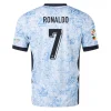Maillot Extérieur Portugal Ronaldo #7 2026/27 - Eleven Crown - Maillot de Football Pas Cher - Survêtements Pas Cher - Maillot de Foorball Enfants Pas Cher - Maillots Retro Vintage Pas Cher- Qualité Premium