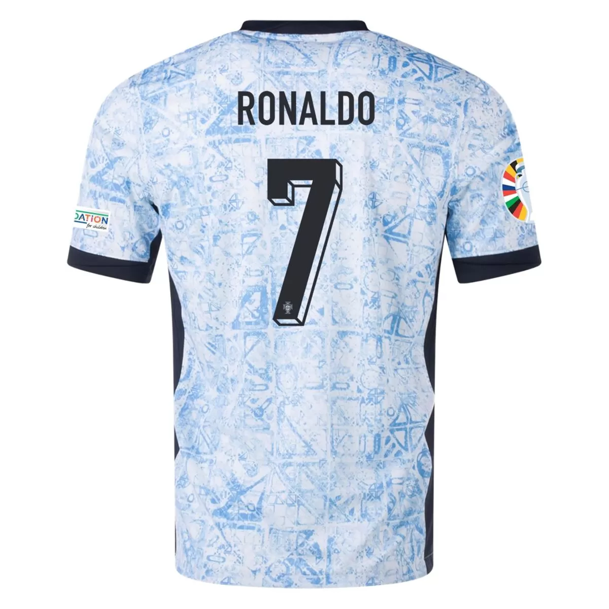 Maillot Extérieur Portugal Ronaldo #7 2026/27
