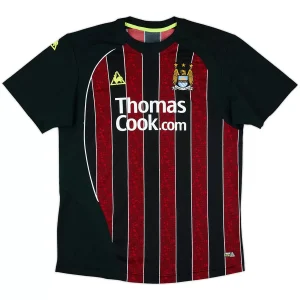 Maillot Rétro Extérieur Manchester City Elano #11 2008 – Image 2
