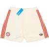 Short Troisième Bayern Munich 2026/27 - Eleven Crown - Maillot de Football Pas Cher - Survêtements Pas Cher - Maillot de Foorball Enfants Pas Cher - Maillots Retro Vintage Pas Cher- Qualité Premium