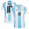 Maillot Player Domicile Argentine Messi #10 2026/27 - Eleven Crown - Maillot de Football Pas Cher - Survêtements Pas Cher - Maillot de Foorball Enfants Pas Cher - Maillots Retro Vintage Pas Cher- Qualité Premium