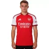 Maillot Domicile Arsenal 2026/27 - Eleven Crown - Maillot de Football Pas Cher - Survêtements Pas Cher - Maillot de Foorball Enfants Pas Cher - Maillots Retro Vintage Pas Cher- Qualité Premium