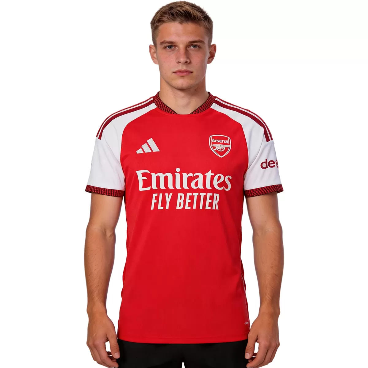 Maillot Domicile Arsenal 2026/27