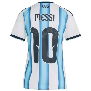 Maillot Femme Domicile Argentine Messi #10 2026/27 – Image 3