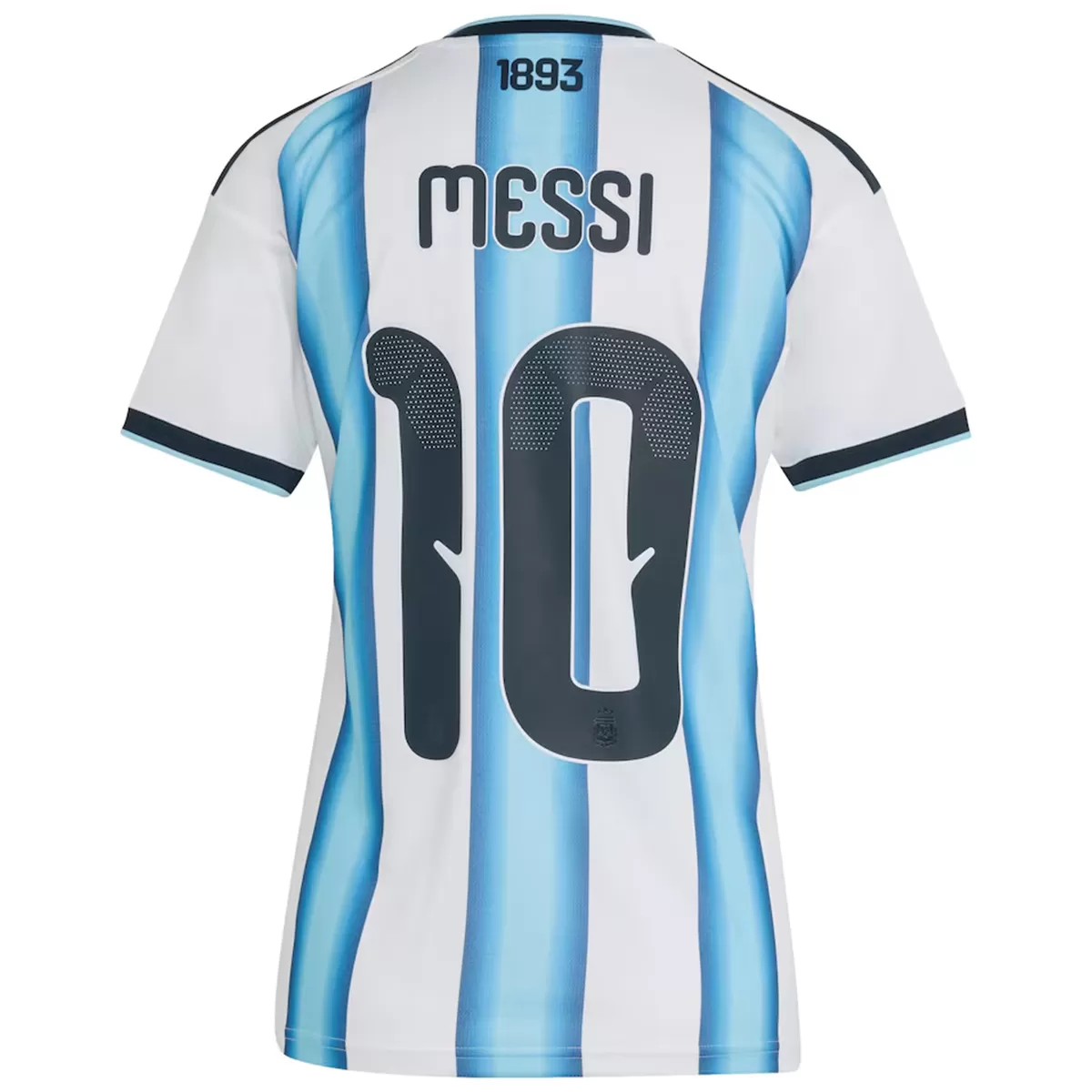 Maillot Femme Domicile Argentine Messi #10 2026/27 – Image 3