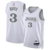 Maillot Domicile Dallas Mavericks Anthony Davis #3 2026/27 - Eleven Crown - Maillot de Football Pas Cher - Survêtements Pas Cher - Maillot de Foorball Enfants Pas Cher - Maillots Retro Vintage Pas Cher- Qualité Premium