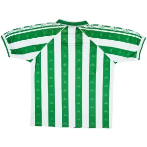 Maillot Rétro Domicile Betis Séville 1995 – Image 2