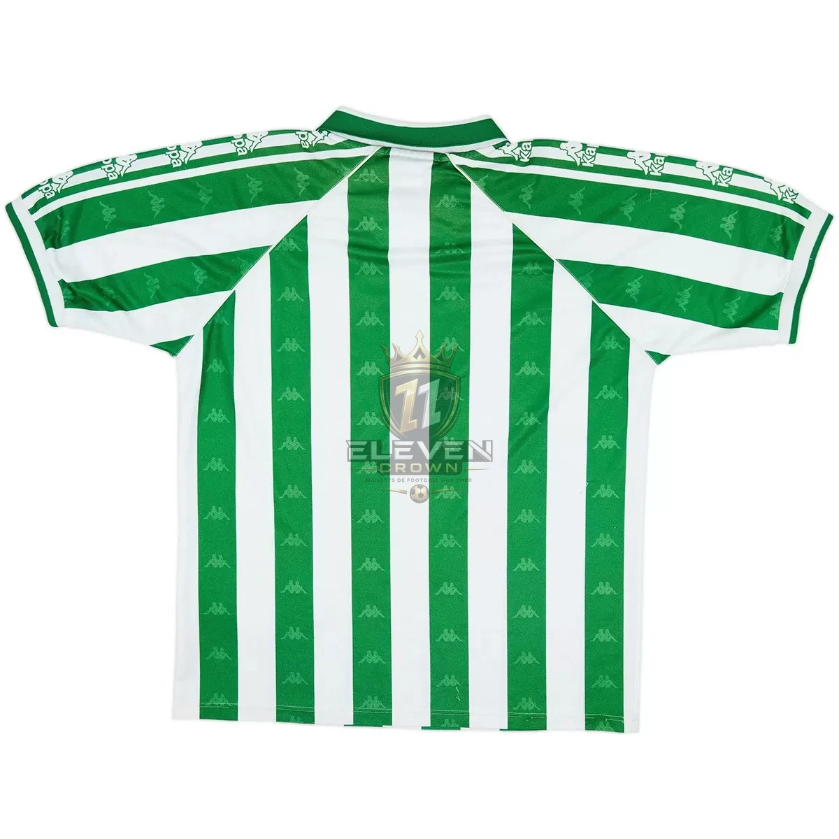Maillot Rétro Domicile Betis Séville 1995 – Image 2