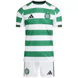 Ensemble Enfants Domicile Celtic FC 2025/26 – Image 3