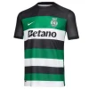 Maillot Domicile Sporting CP 2026/27 - Eleven Crown - Maillot de Football Pas Cher - Survêtements Pas Cher - Maillot de Foorball Enfants Pas Cher - Maillots Retro Vintage Pas Cher- Qualité Premium