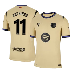 Maillot Player Extérieur FC Barcelone Raphinha #11 2025/26 – Image 3